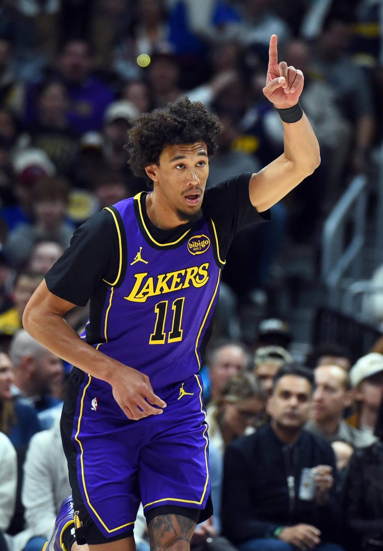 今夜体能课后，洛杉矶湖人队长鼓劲备战全明星赛，震撼外界，球队文化再被提及的简单介绍